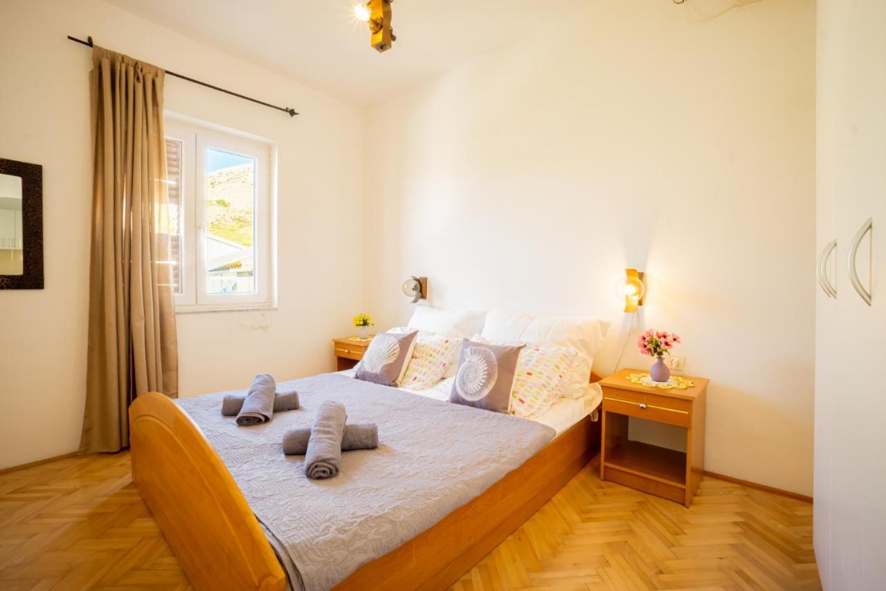 Kob Orog Good Location With Sea Views And Modern Decor Leilighet Metajna Eksteriør bilde