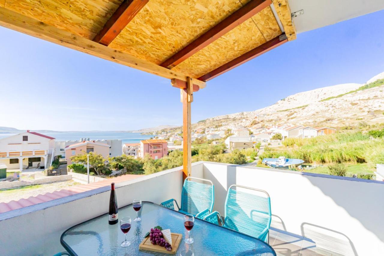 Kob Orog Good Location With Sea Views And Modern Decor Leilighet Metajna Eksteriør bilde