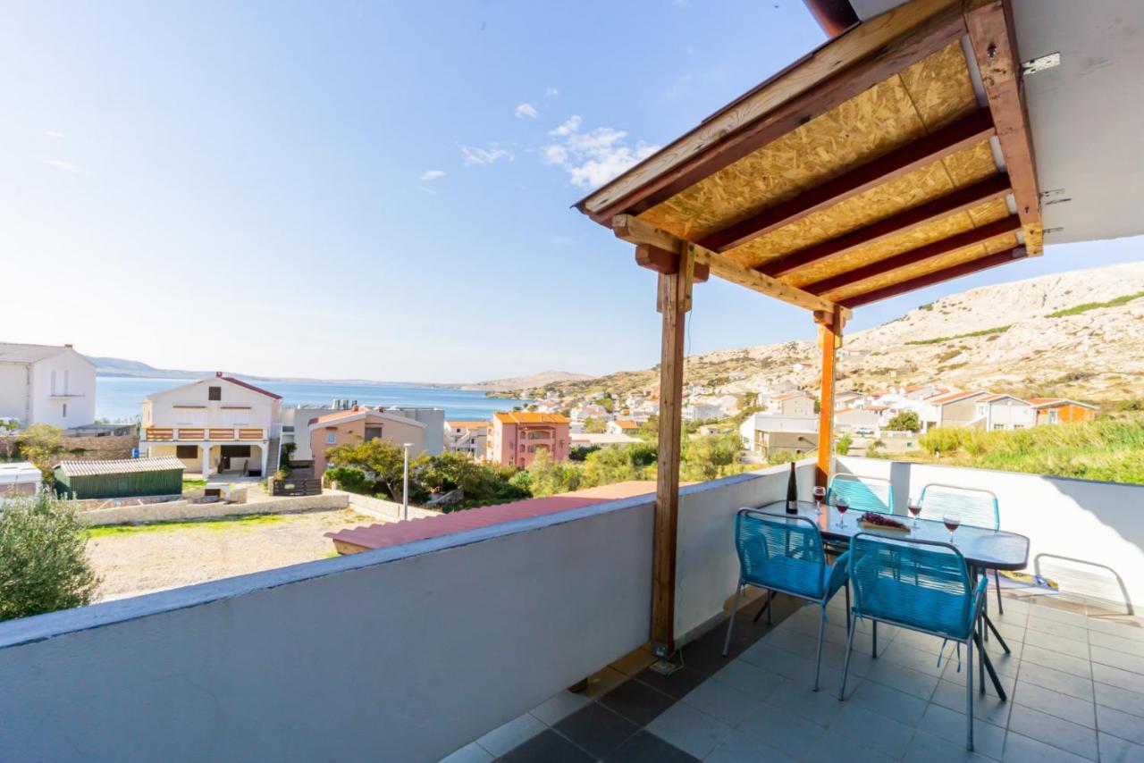 Kob Orog Good Location With Sea Views And Modern Decor Leilighet Metajna Eksteriør bilde