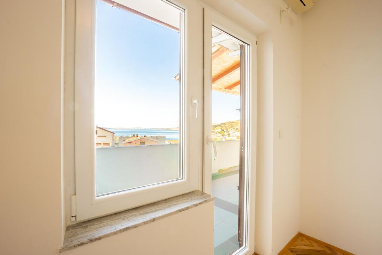 Kob Orog Good Location With Sea Views And Modern Decor Leilighet Metajna Eksteriør bilde