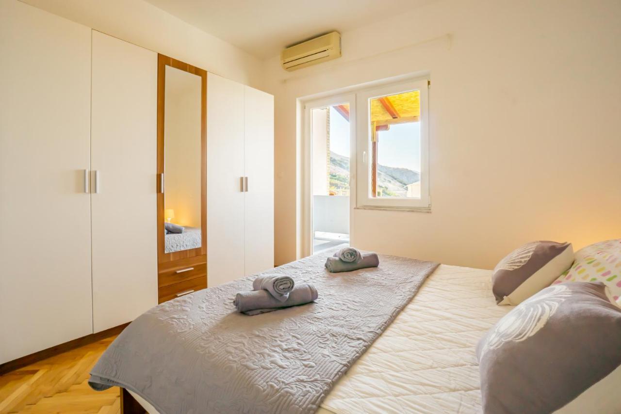 Kob Orog Good Location With Sea Views And Modern Decor Leilighet Metajna Eksteriør bilde