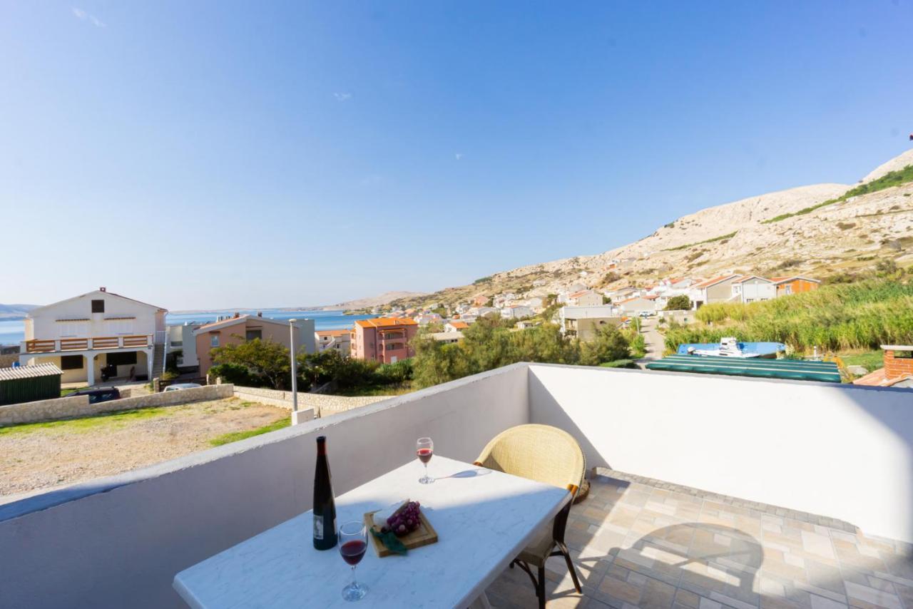 Kob Orog Good Location With Sea Views And Modern Decor Leilighet Metajna Eksteriør bilde