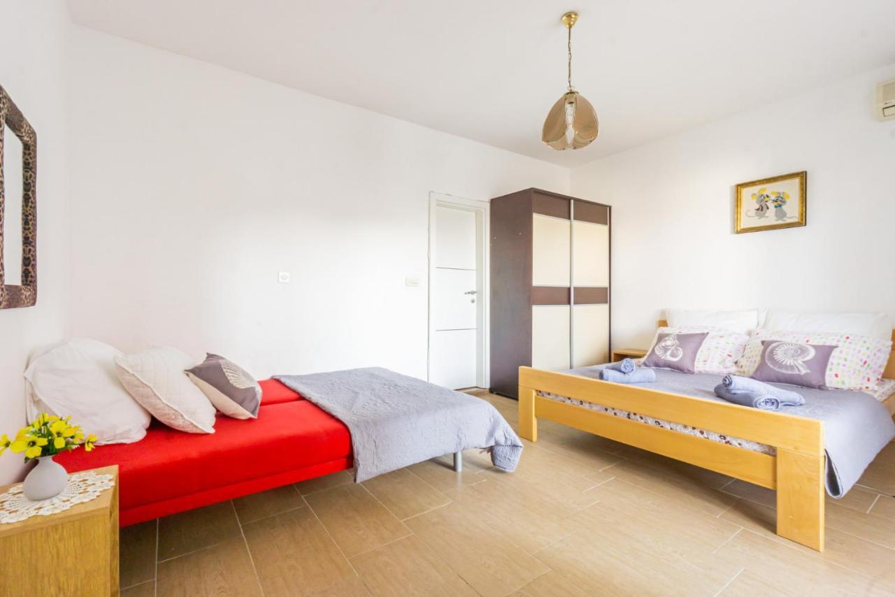 Kob Orog Good Location With Sea Views And Modern Decor Leilighet Metajna Eksteriør bilde