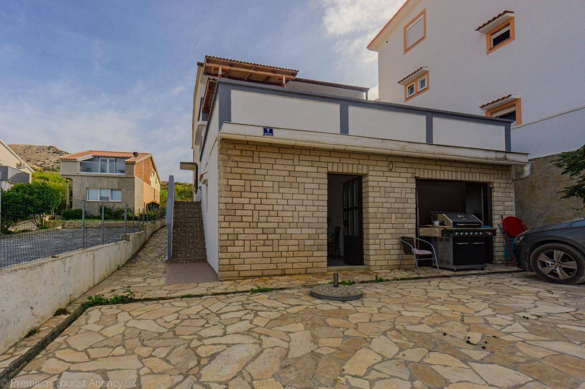 Kob Orog Good Location With Sea Views And Modern Decor Leilighet Metajna Eksteriør bilde