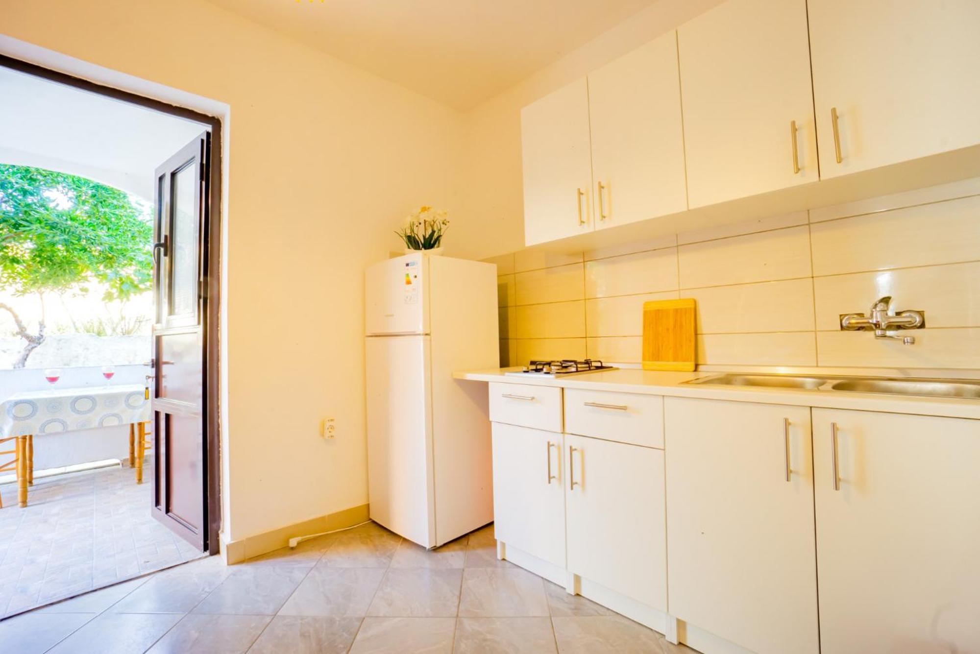 Kob Orog Good Location With Sea Views And Modern Decor Leilighet Metajna Rom bilde