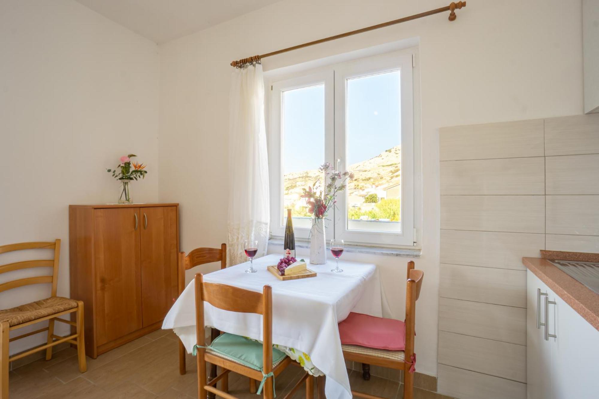 Kob Orog Good Location With Sea Views And Modern Decor Leilighet Metajna Rom bilde